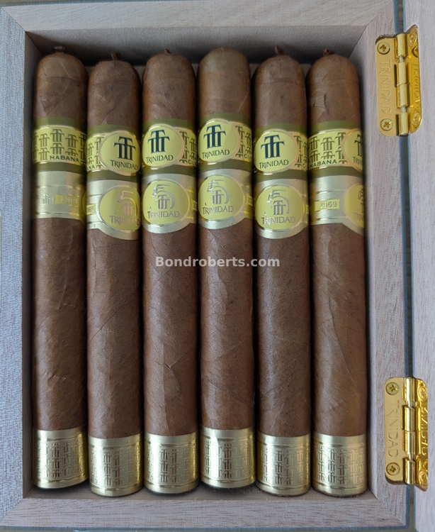 Trinidad Robustos Extra 2025