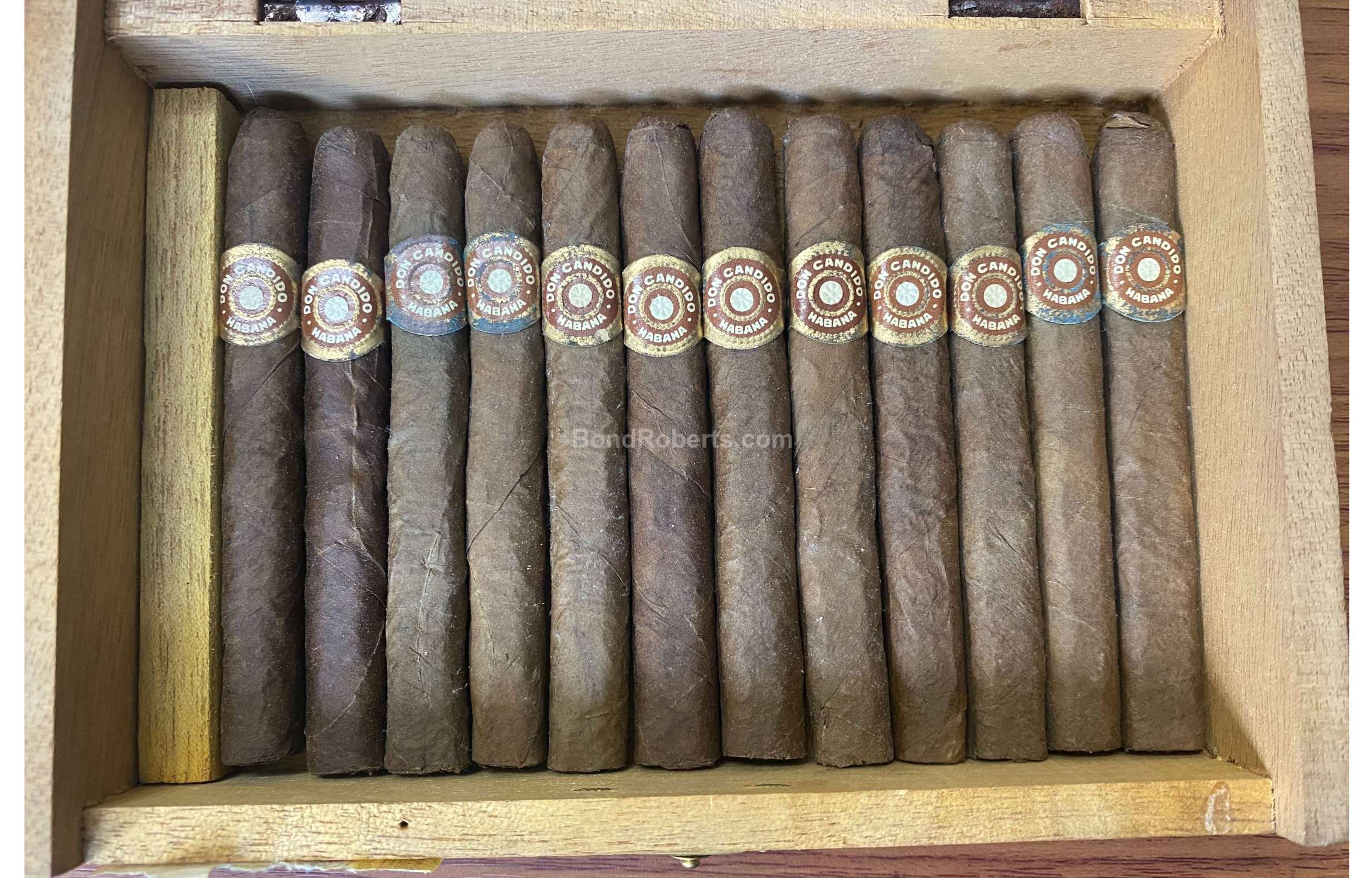 Dunhill Don Candido Selección No.505 Late 1960s - Early 1970s
