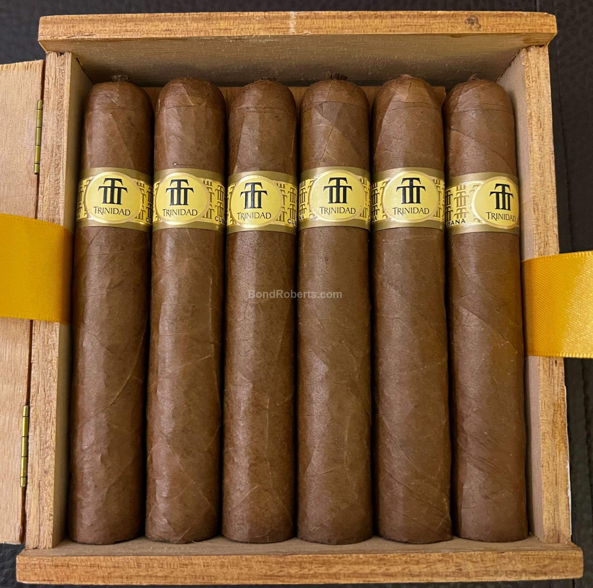 Trinidad Robustos T 2010