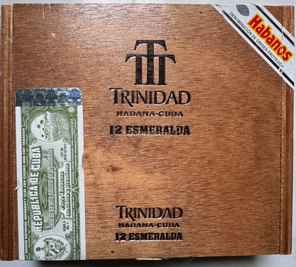 Trinidad Esmeralda 2021 | Bond Roberts