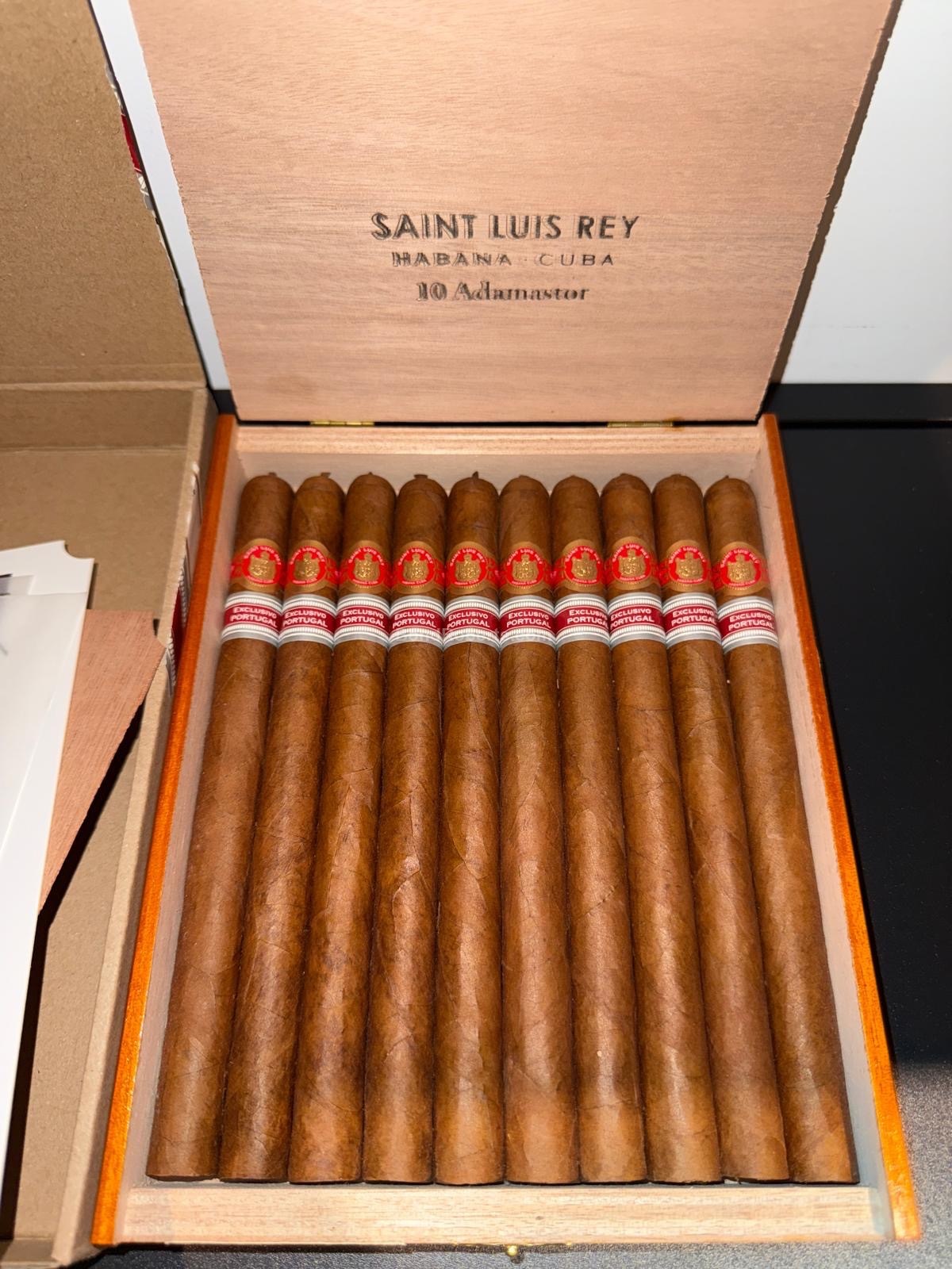 Saint Luis Rey Adamastor Edición Regional Portugal 2024