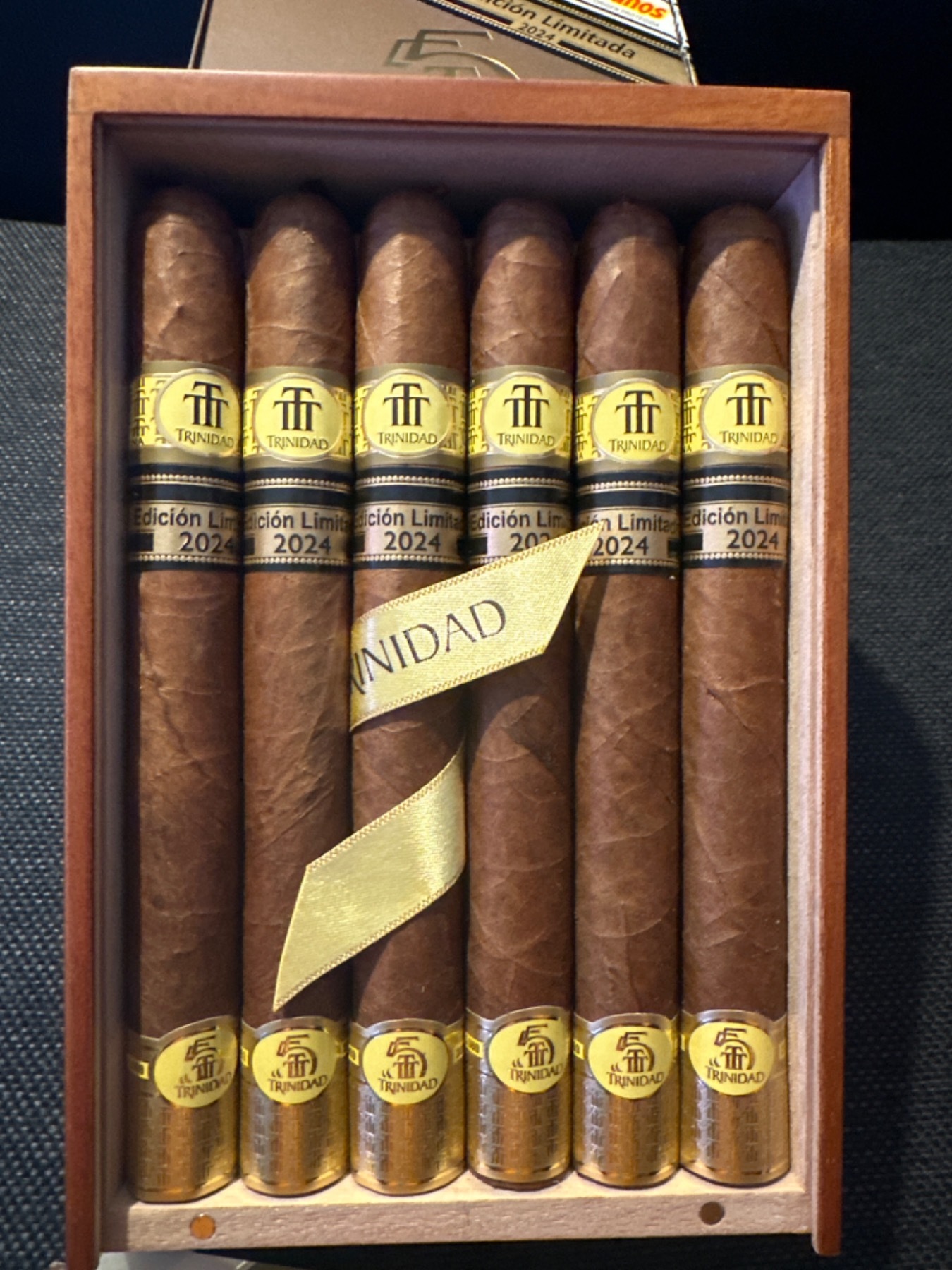 Trinidad Cabildos Limited Edition 2024 | The Cigar Manor 7 thumbnail image