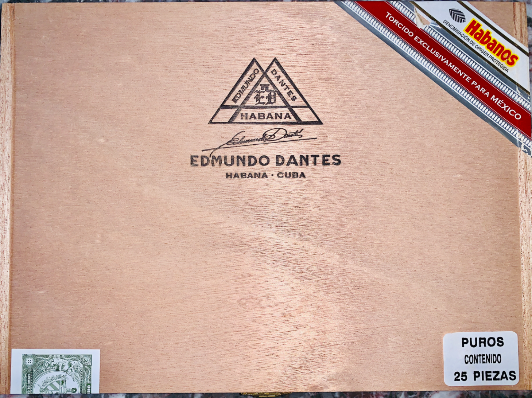 Vintage Montecristo No. 2 & Edmundo Series 4 thumbnail image