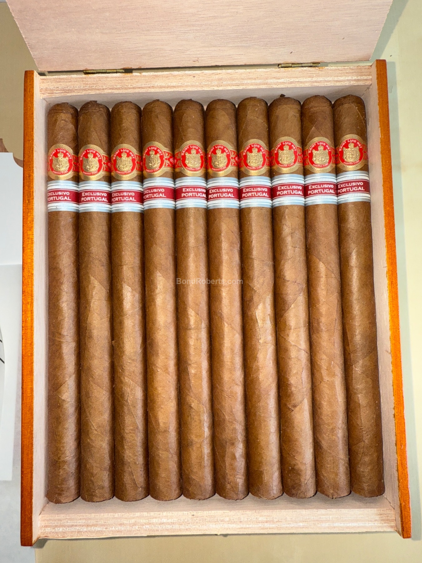 Saint Luis Rey Adamastor Edición Regional Portugal 2024