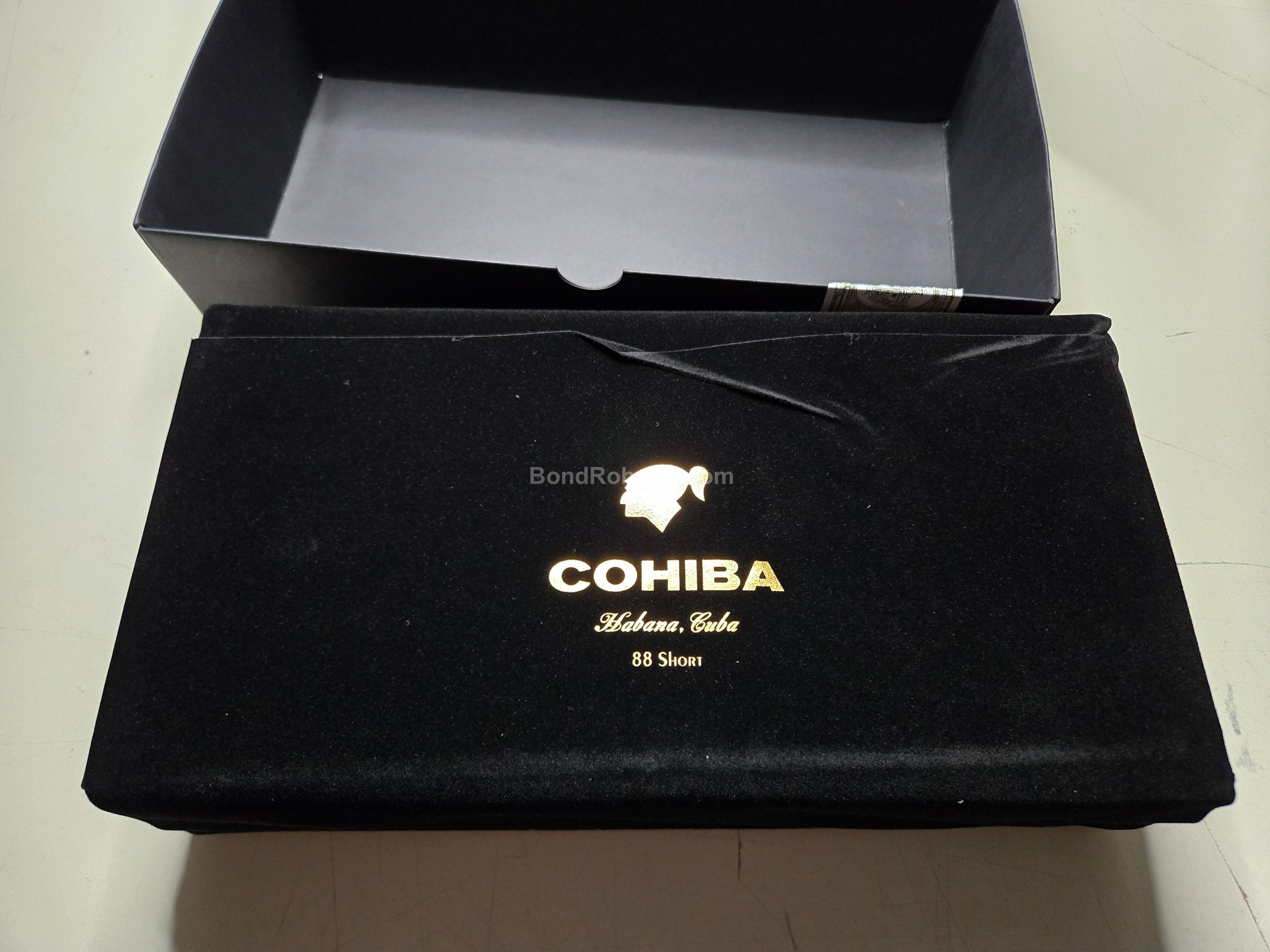 Cohiba Shorts Year of the Dragon 2024 | Bond Roberts