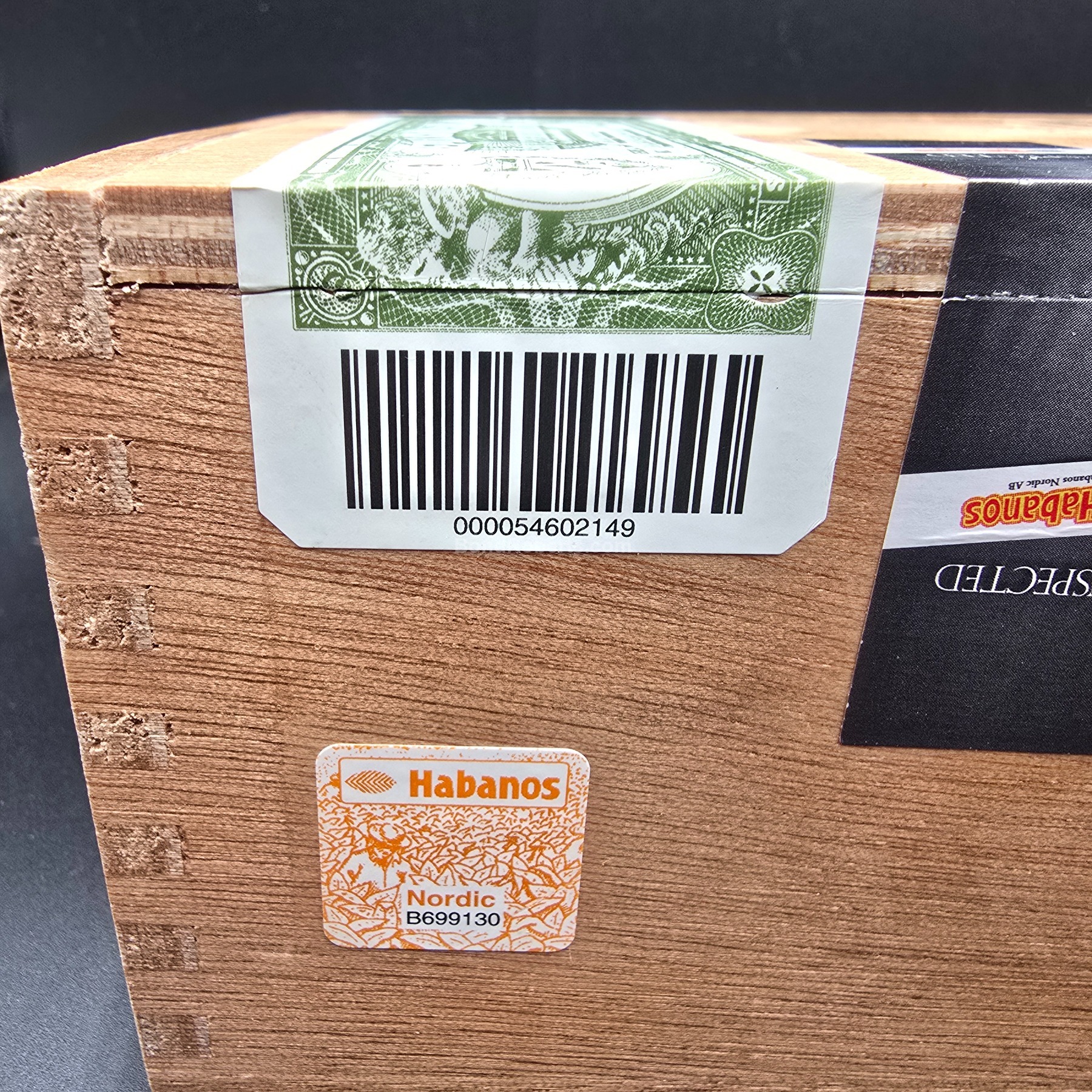 Trinidad Fundadores 2022 24 cigars remaining | Bond Roberts
