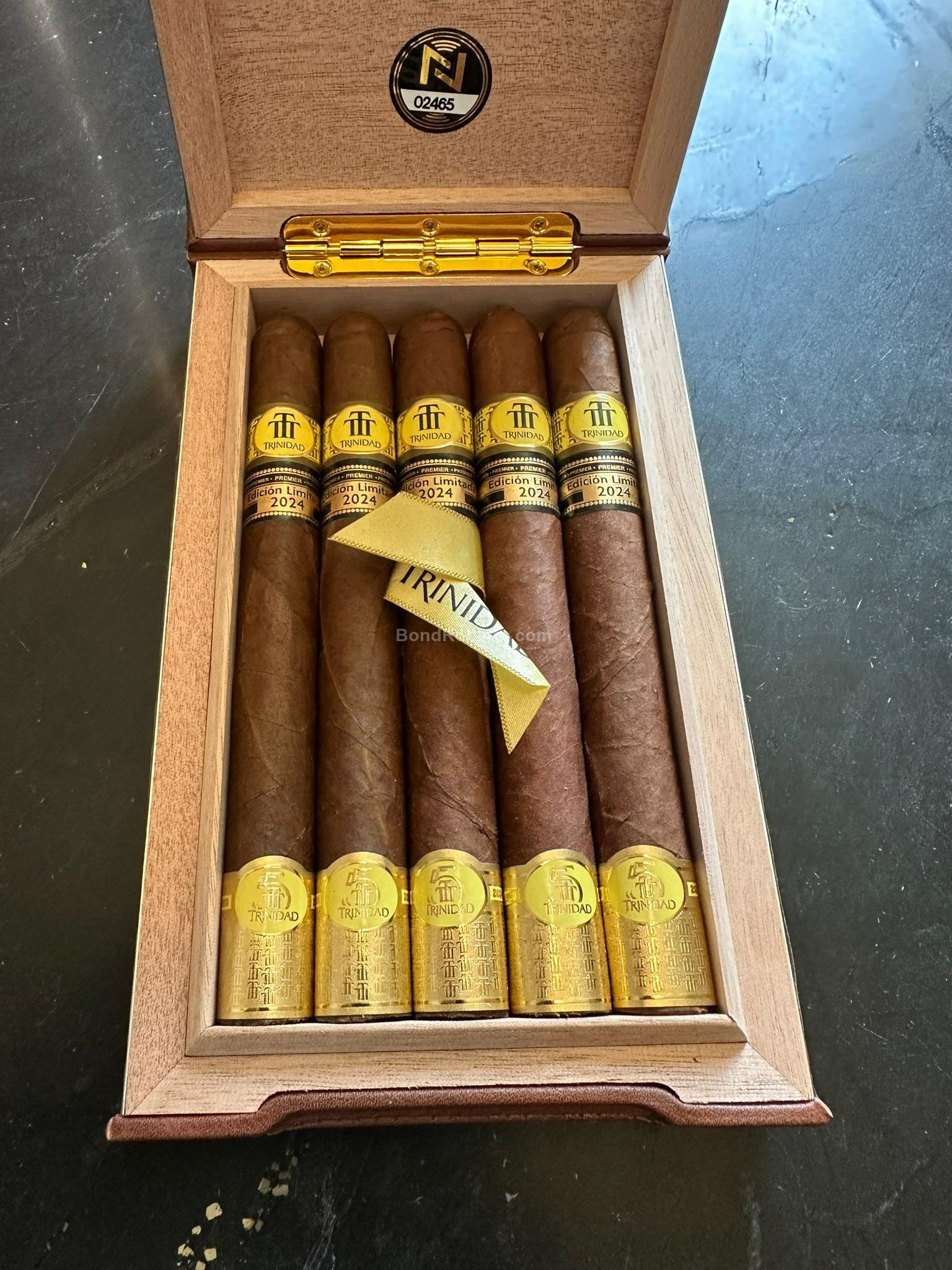 Trinidad Cabildos Edición Limitada 2024 2024 | Bond Roberts