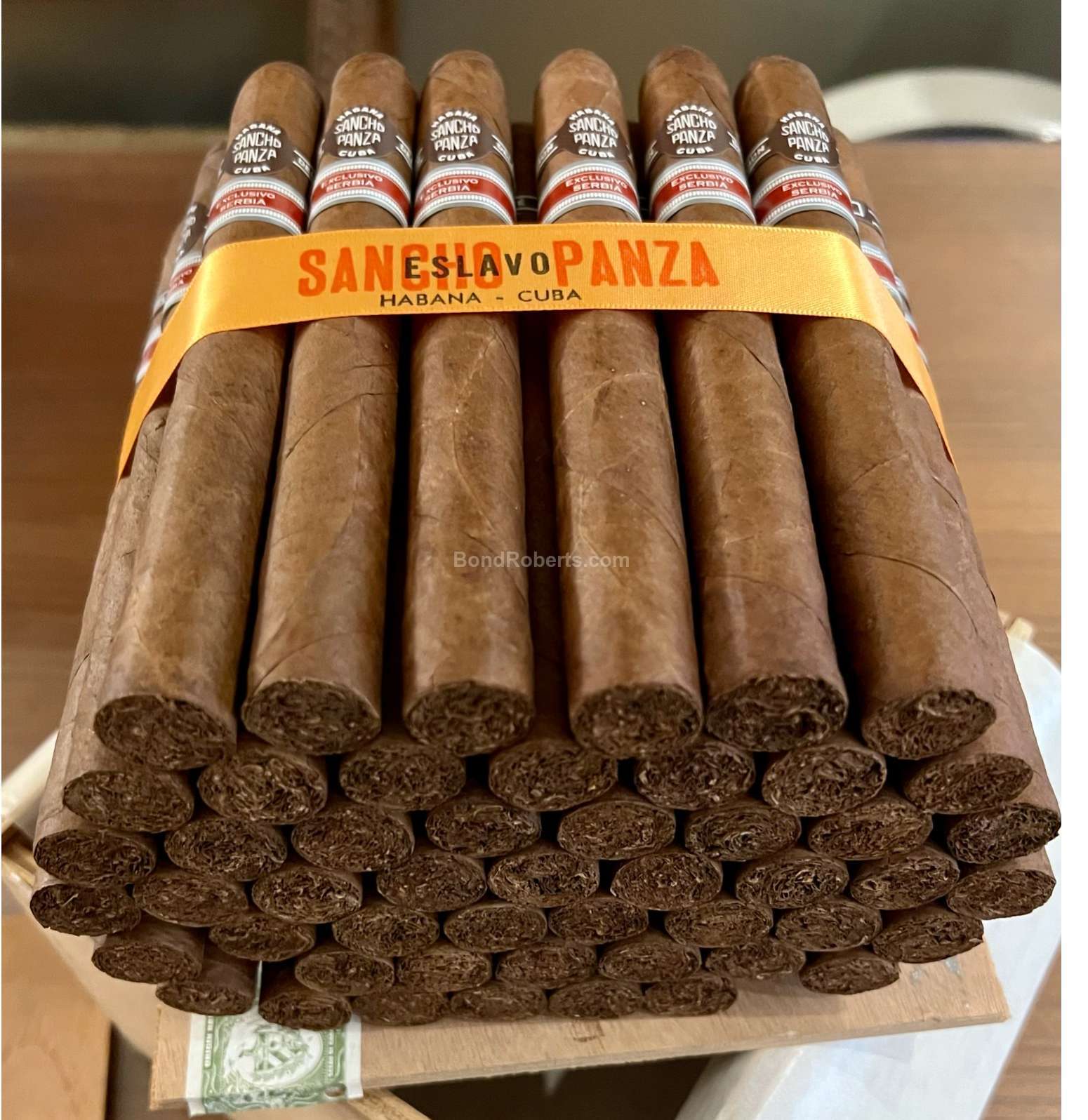 Sancho Panza Eslavo Edición Regional Serbia 2015
