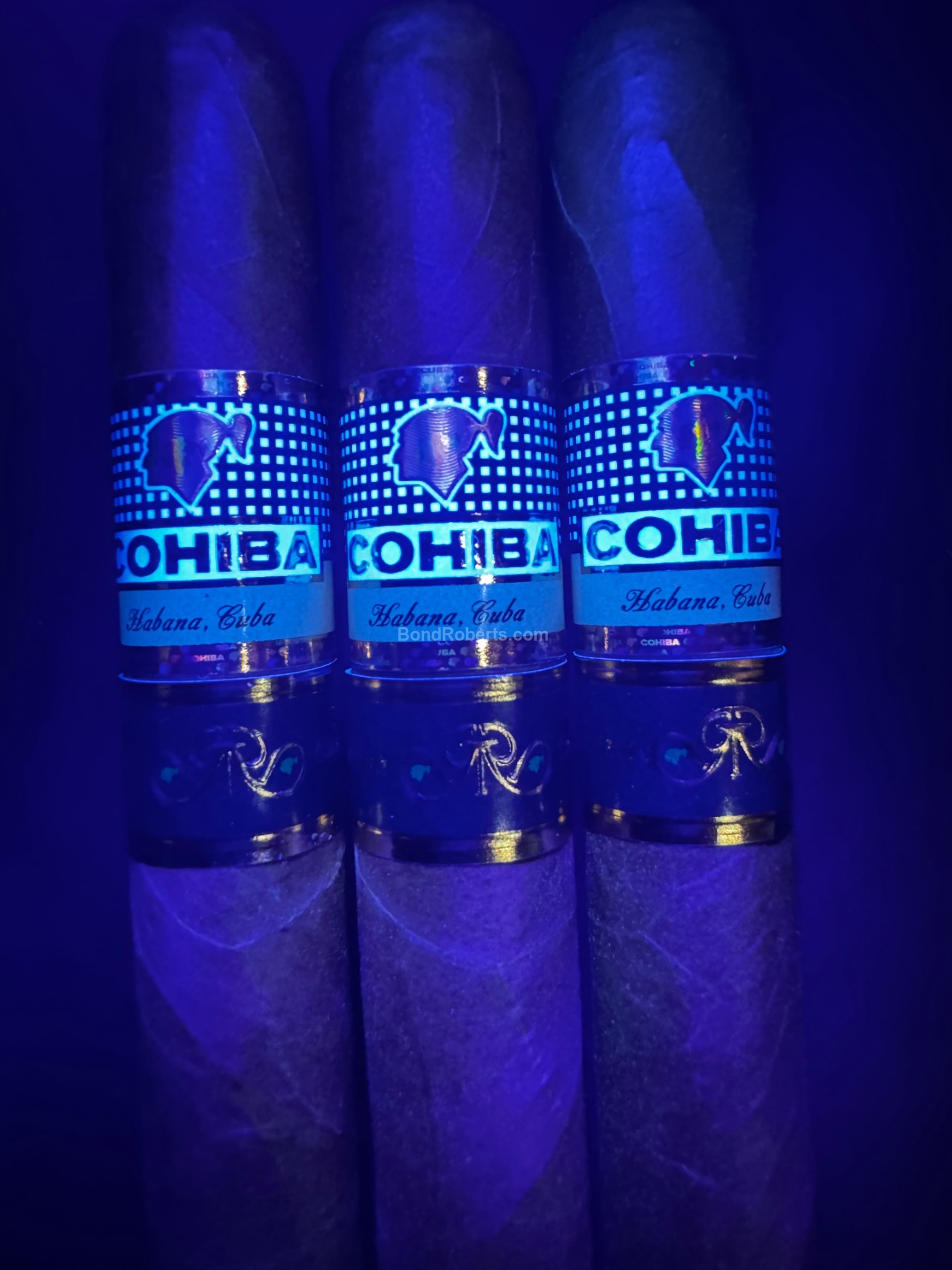 Cohiba Espléndidos Gran Reserva Cosecha 2017 2024 | Bond Roberts