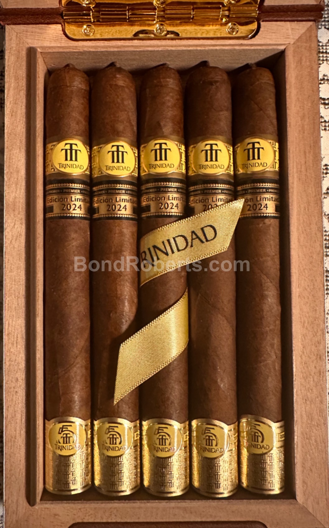 Trinidad Cabildos Edición Limitada 2024 2024 | Bond Roberts