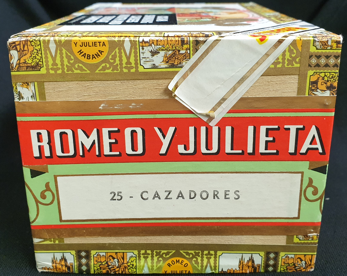Romeo y Julieta Cazadores 2009 | Bond Roberts