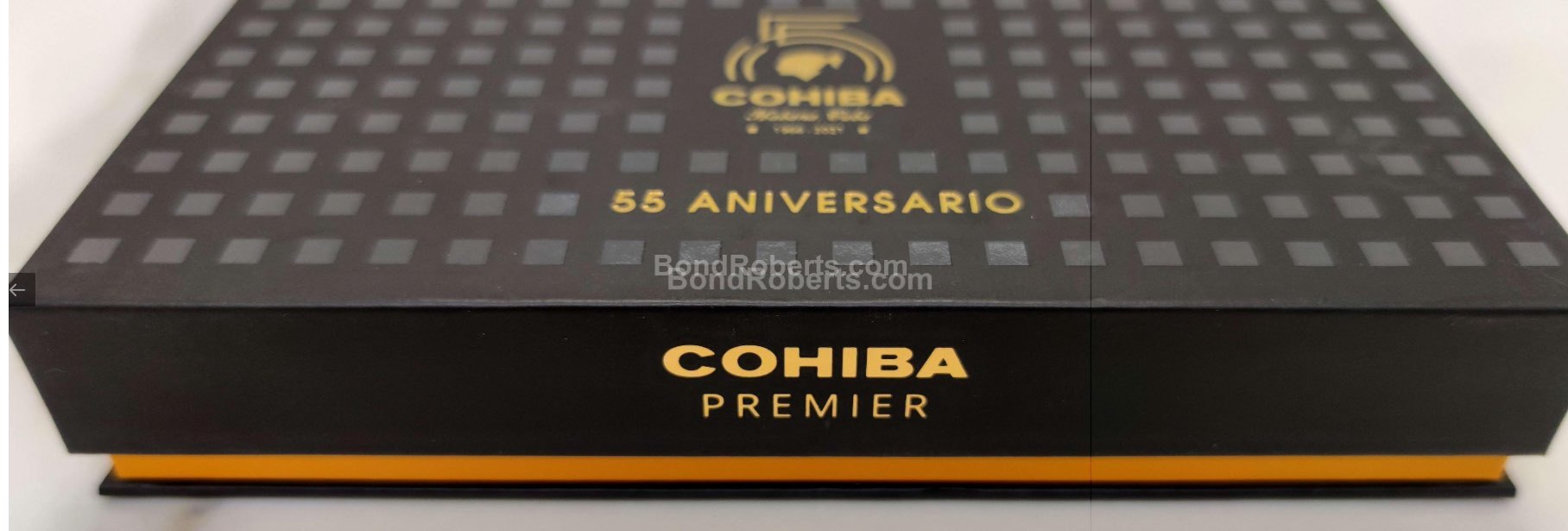 【空箱のみ】 COHIBA 55 Aniversario 木製ボックス Cohiba 【空箱のみ】 COHIBA 55 Aniversario 木製ボックス 55